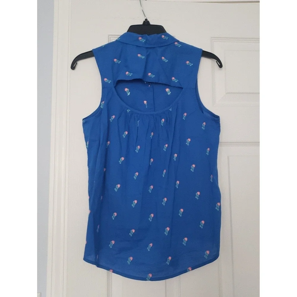 So Girls Sleeveless Sleeveless Blouse Size‎ 16